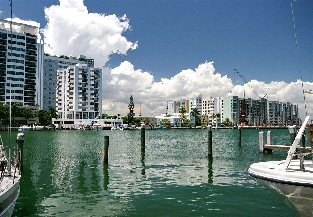 Miami Whitehouse Apartments 노스베이빌리지 외부 사진