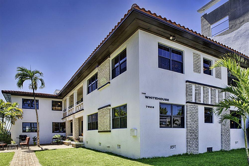 Miami Whitehouse Apartments 노스베이빌리지 외부 사진