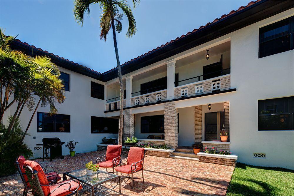 Miami Whitehouse Apartments 노스베이빌리지 외부 사진