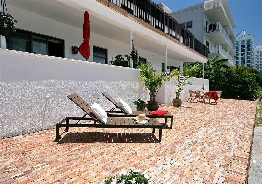 Miami Whitehouse Apartments 노스베이빌리지 외부 사진
